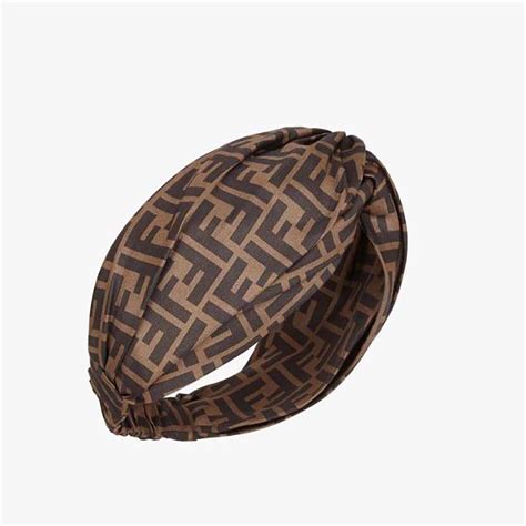 foulard fendi 2019|foulard bandeau fendi.